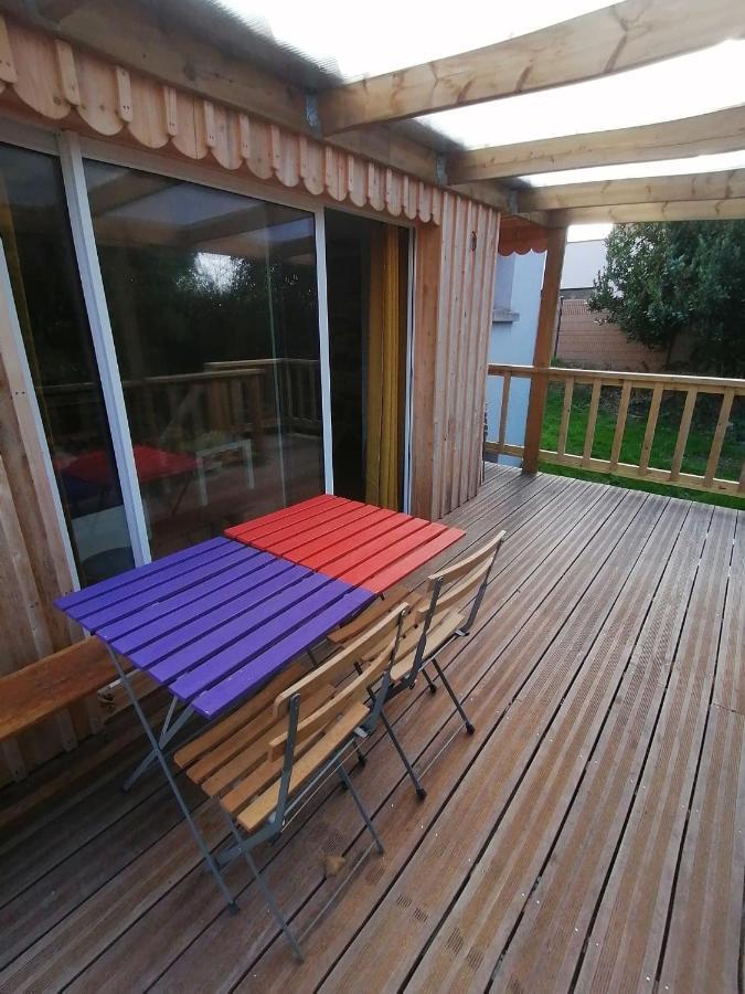 Accommodatie bij particulieren Tipergwendiou *